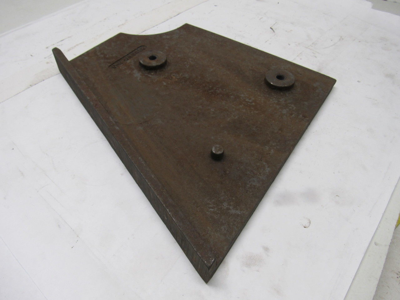 Wheelabrator Pangborn C-6-890012 OEM Wear Plate Liner Shot Blaster