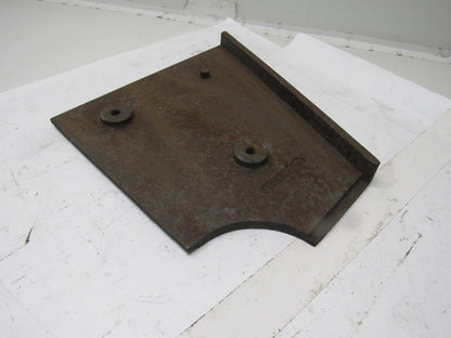 Wheelabrator Pangborn C-6-890012 OEM Wear Plate Liner Shot Blaster