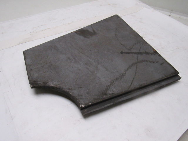 Wheelabrator Pangborn C-6-890012 OEM Wear Plate Liner Shot Blaster