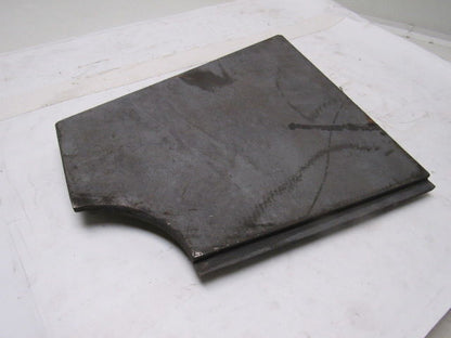 Wheelabrator Pangborn C-6-890012 OEM Wear Plate Liner Shot Blaster