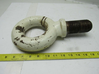 2" x 4-1/4" Pitch Lifting Eye Hoisting Rigging  4" Thread Length