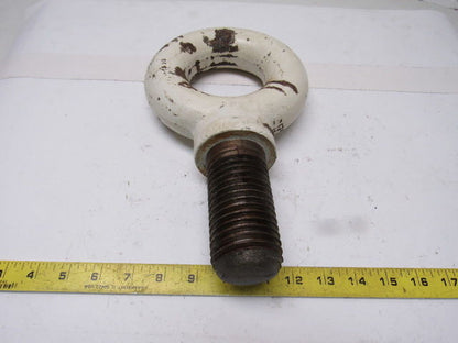 2" x 4-1/4" Pitch Lifting Eye Hoisting Rigging  4" Thread Length