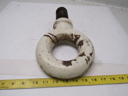 2" x 4-1/4" Pitch Lifting Eye Hoisting Rigging  4" Thread Length
