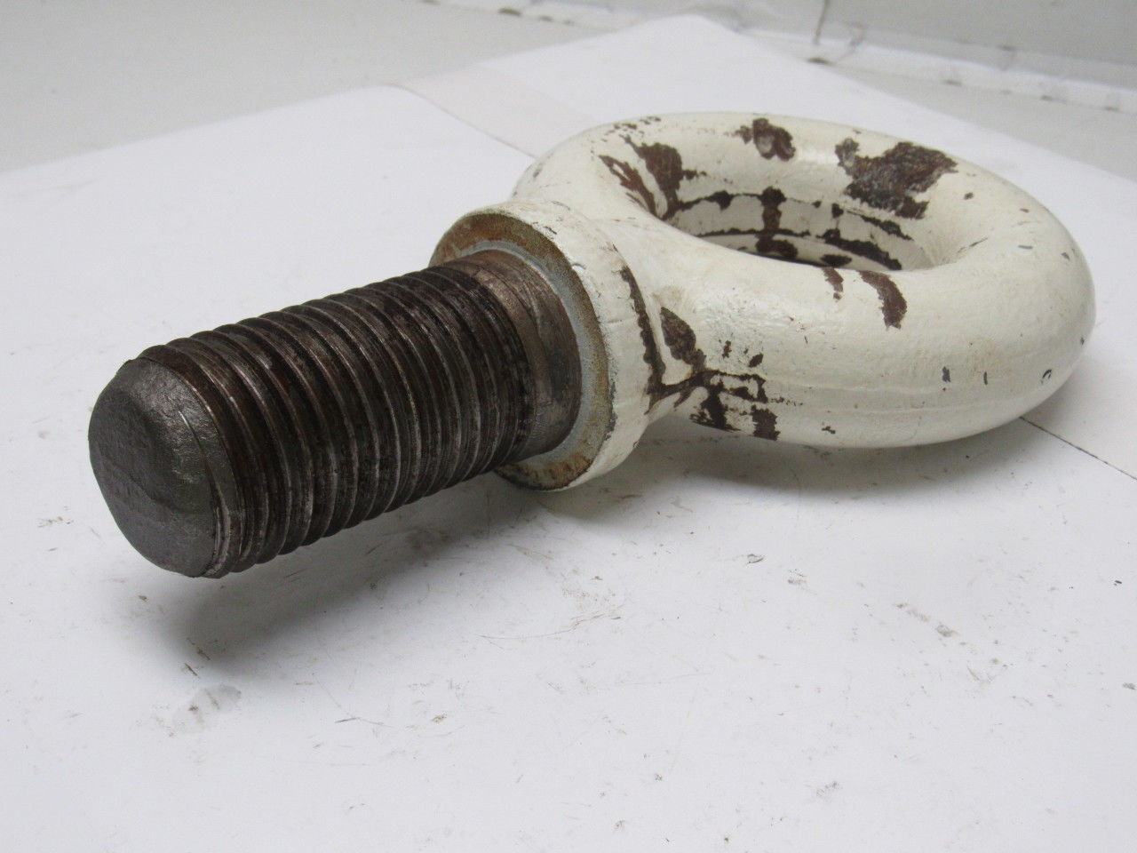 2" x 4-1/4" Pitch Lifting Eye Hoisting Rigging  4" Thread Length