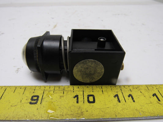 Parker PXV-F13. Pneumatic Visual Indicator Pressure 1-8 Bar Green 4mm Tube