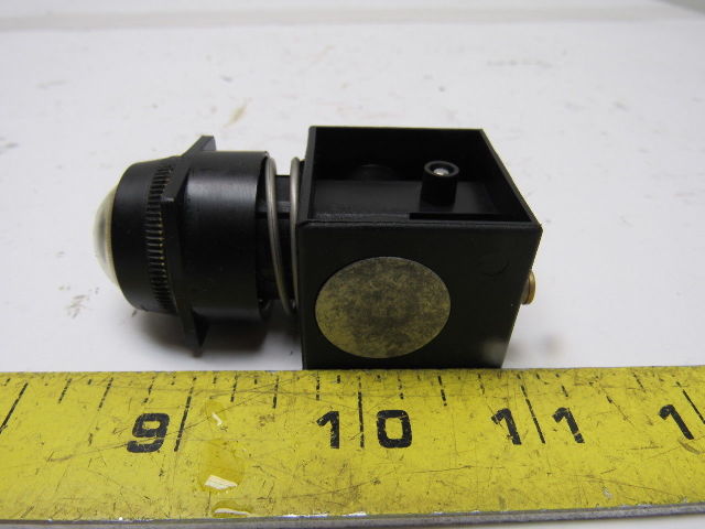 Parker PXV-F13. Pneumatic Visual Indicator Pressure 1-8 Bar Green 4mm Tube