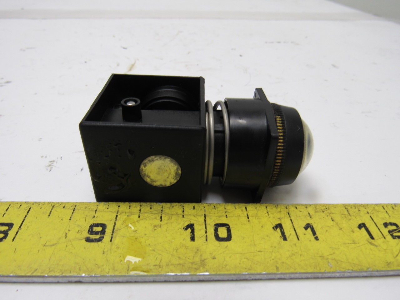 Parker PXV-F13. Pneumatic Visual Indicator Pressure 1-8 Bar Green 4mm Tube