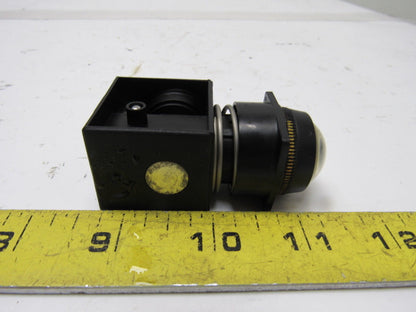 Parker PXV-F13. Pneumatic Visual Indicator Pressure 1-8 Bar Green 4mm Tube