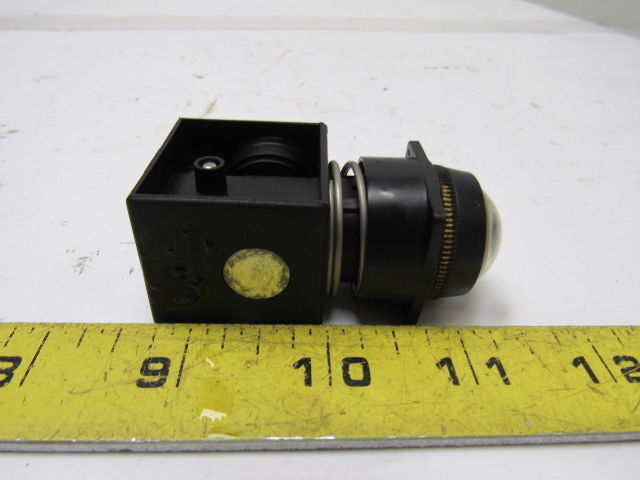 Parker PXV-F13. Pneumatic Visual Indicator Pressure 1-8 Bar Green 4mm Tube