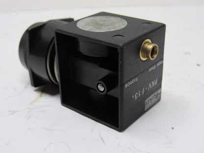 Parker PXV-F13. Pneumatic Visual Indicator Pressure 1-8 Bar Green 4mm Tube