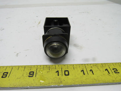 Parker PXV-F13. Pneumatic Visual Indicator Pressure 1-8 Bar Green 4mm Tube