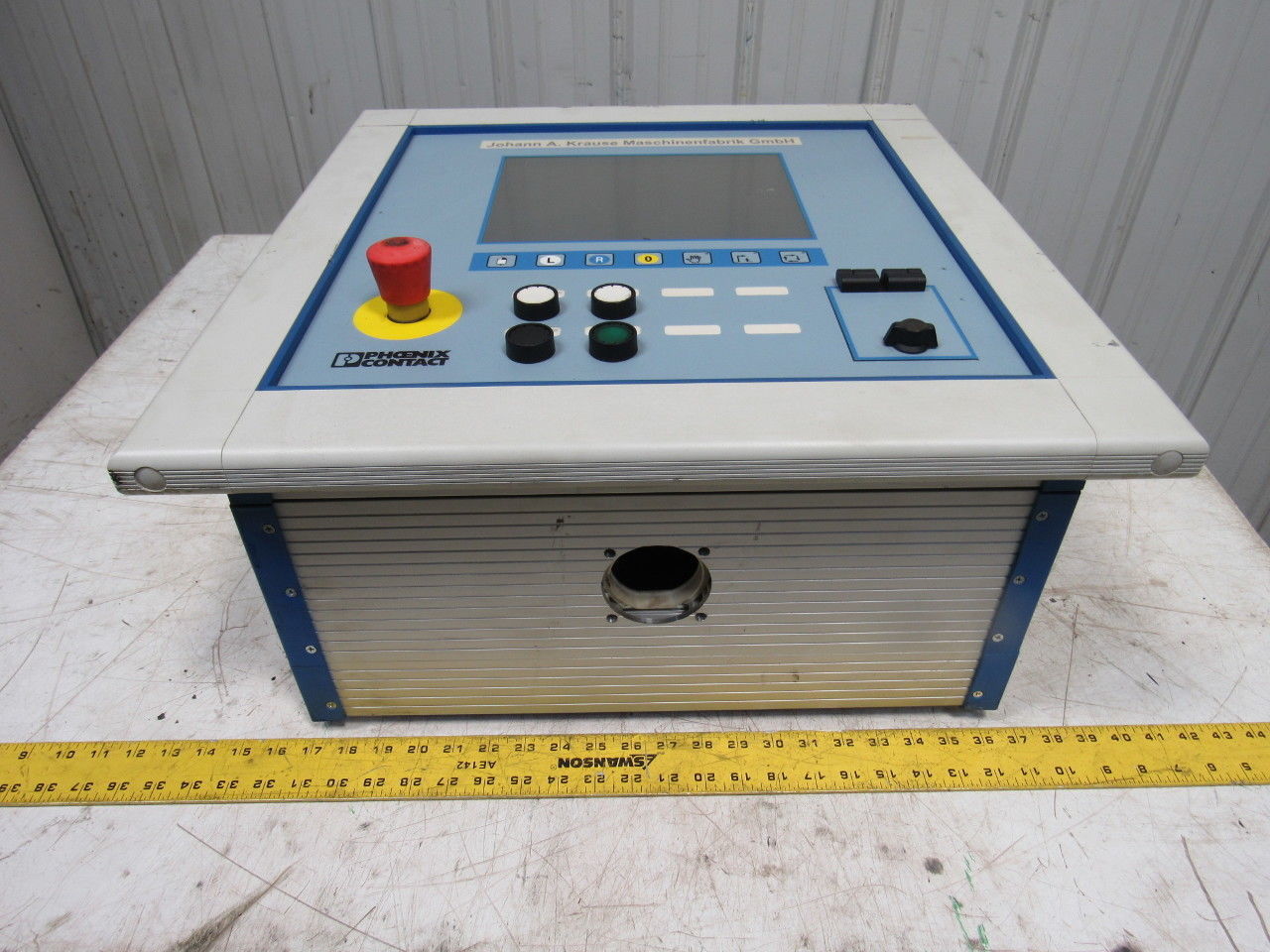 Phoenix Contact IBS IP PPC 2 Operator Interface Terminal Panel Controller