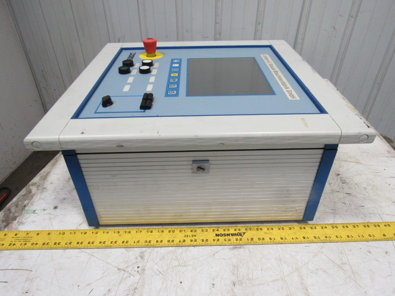 Phoenix Contact IBS IP PPC 2 Operator Interface Terminal Panel Controller