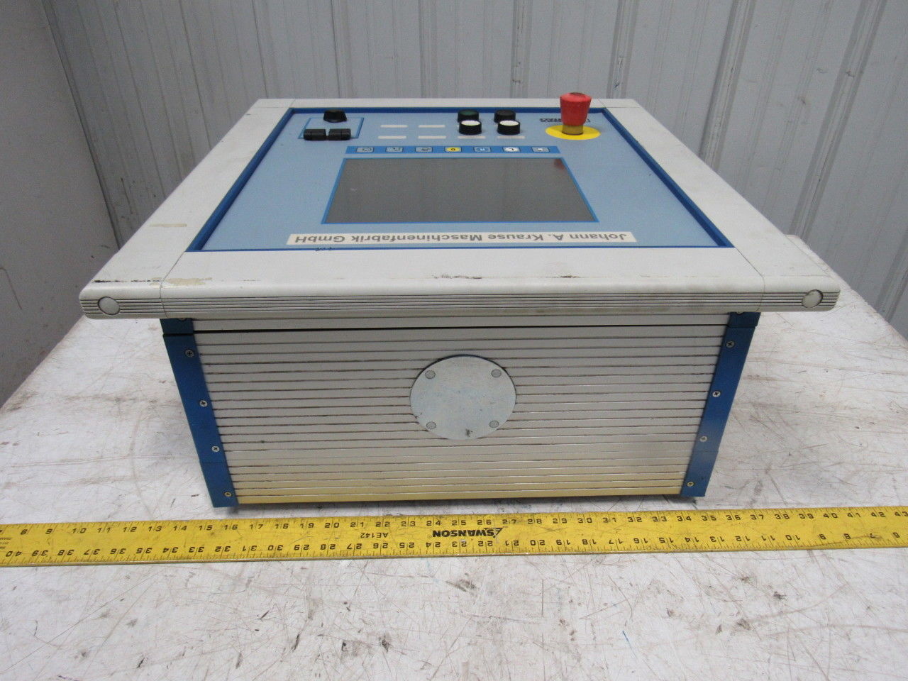 Phoenix Contact IBS IP PPC 2 Operator Interface Terminal Panel Controller