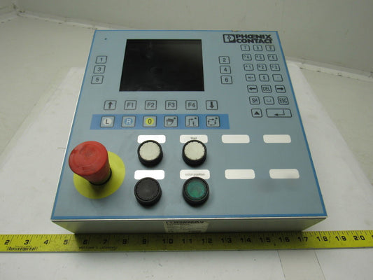 Phoenix InterBus IBS IP ODP 2731393 Operator Interface Display Panel