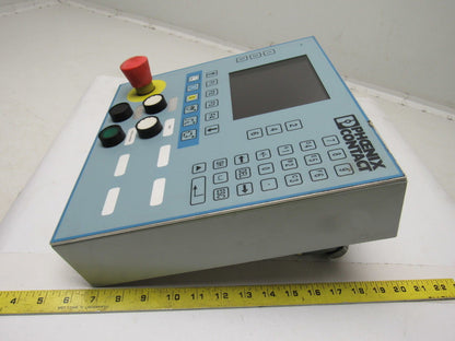 Phoenix InterBus IBS IP ODP 2731393 Operator Interface Display Panel