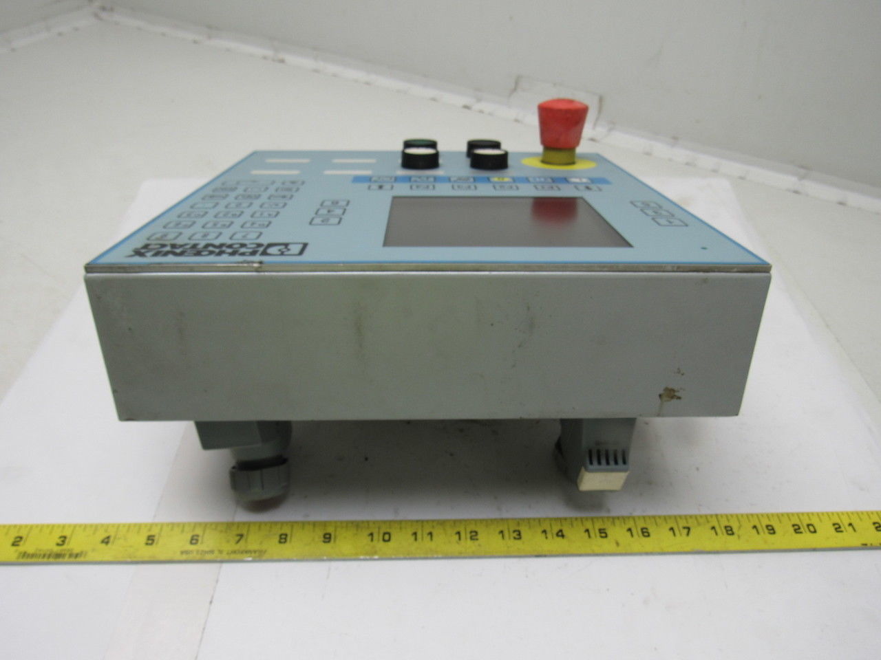 Phoenix InterBus IBS IP ODP 2731393 Operator Interface Display Panel
