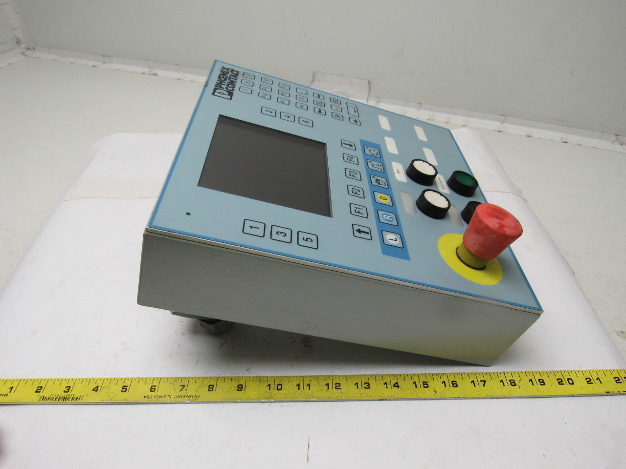Phoenix InterBus IBS IP ODP 2731393 Operator Interface Display Panel