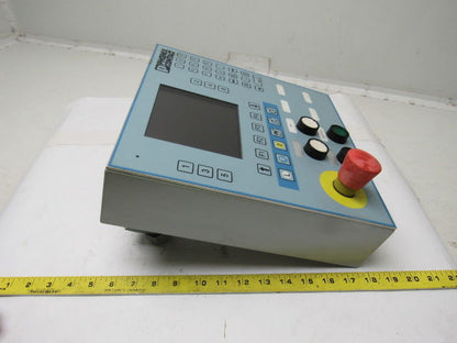 Phoenix InterBus IBS IP ODP 2731393 Operator Interface Display Panel
