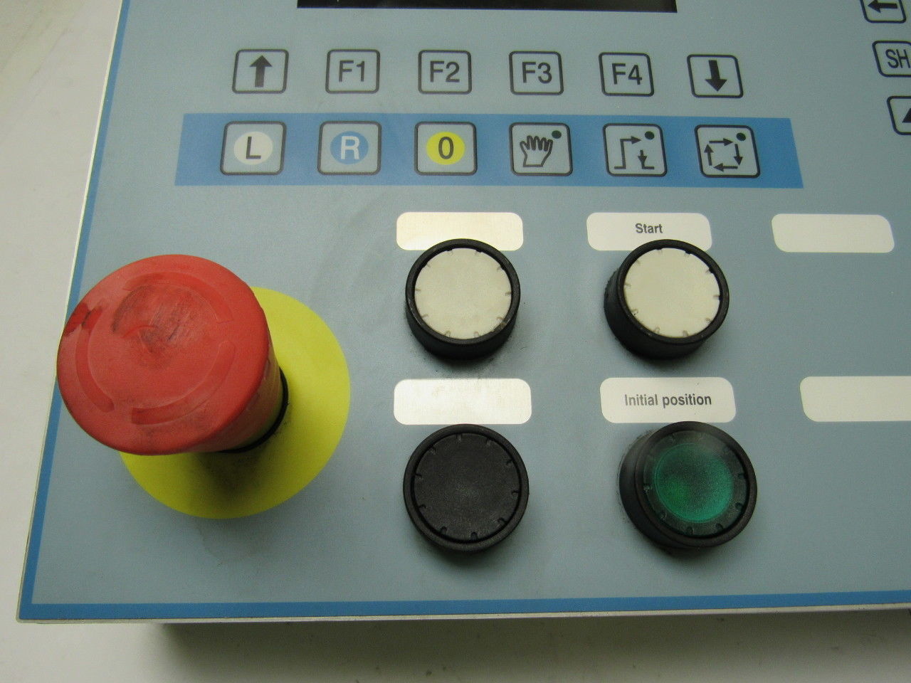 Phoenix InterBus IBS IP ODP 2731393 Operator Interface Display Panel