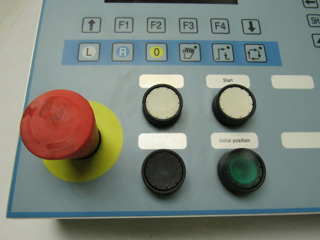 Phoenix InterBus IBS IP ODP 2731393 Operator Interface Display Panel