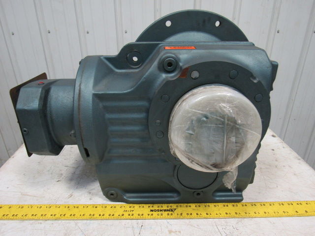 SEW-EURODRIVE KHF97R62DT90S4BHGZ Gear Box Speed Reducer 361:1 Ratio New