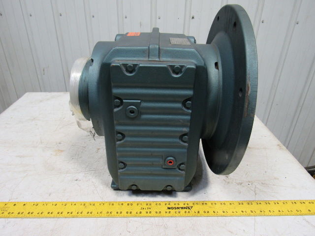 SEW-EURODRIVE KHF97R62DT90S4BHGZ Gear Box Speed Reducer 361:1 Ratio New