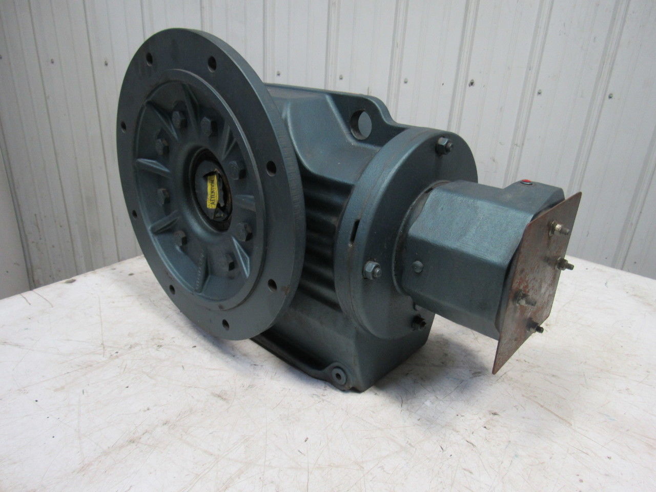 SEW-EURODRIVE KHF97R62DT90S4BHGZ Gear Box Speed Reducer 361:1 Ratio New