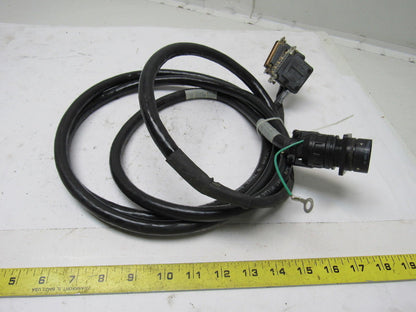 Ingersoll Rand 99385361 Motor Cable 105" 17 Female Pin to 2 Connectors OEM