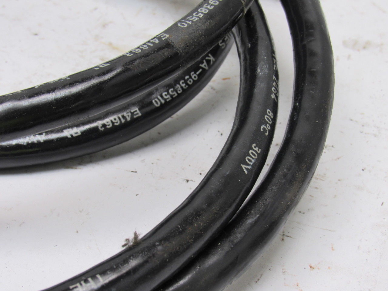 Ingersoll Rand 99385361 Motor Cable 105" 17 Female Pin to 2 Connectors OEM