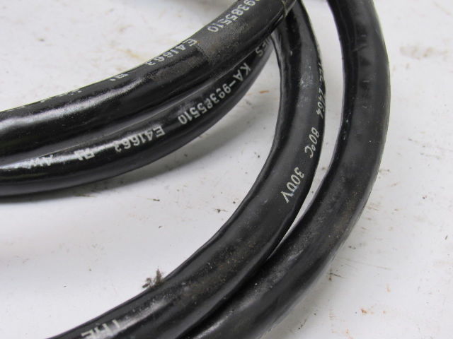Ingersoll Rand 99385361 Motor Cable 105" 17 Female Pin to 2 Connectors OEM