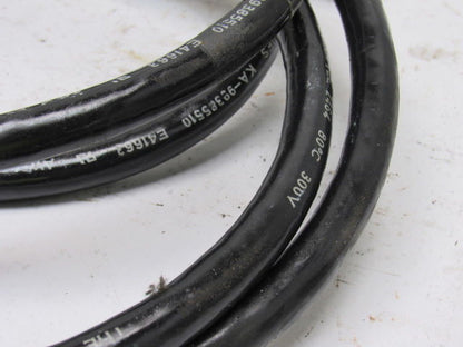 Ingersoll Rand 99385361 Motor Cable 105" 17 Female Pin to 2 Connectors OEM