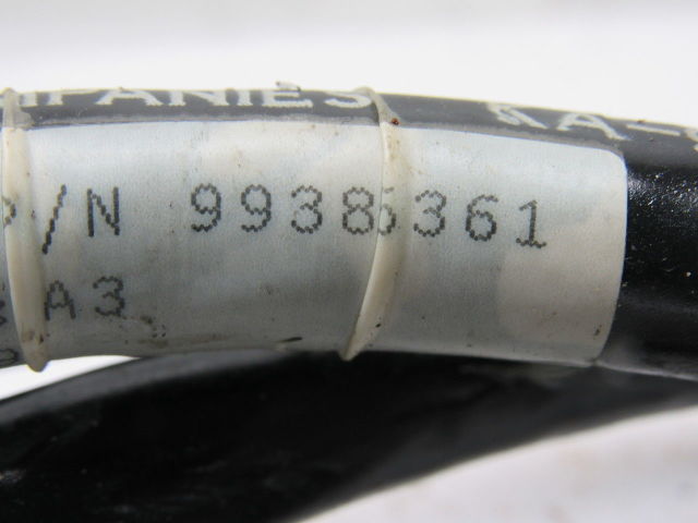 Ingersoll Rand 99385361 Motor Cable 105" 17 Female Pin to 2 Connectors OEM