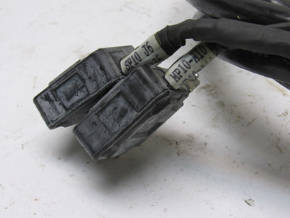 Ingersoll Rand 99385361 Motor Cable 105" 17 Female Pin to 2 Connectors OEM