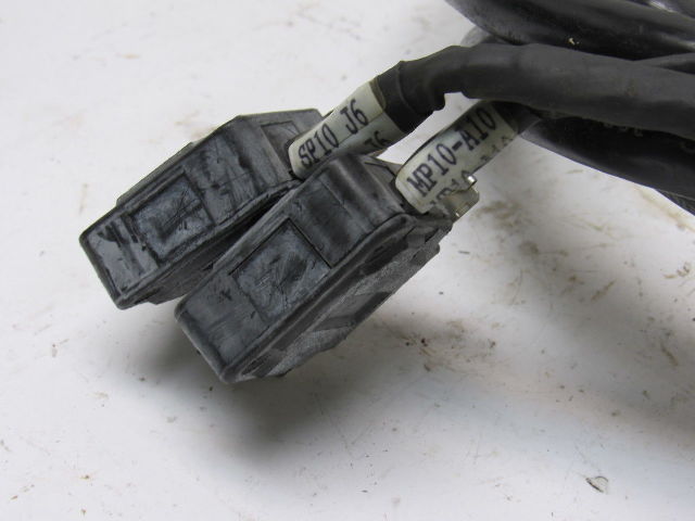 Ingersoll Rand 99385361 Motor Cable 105" 17 Female Pin to 2 Connectors OEM