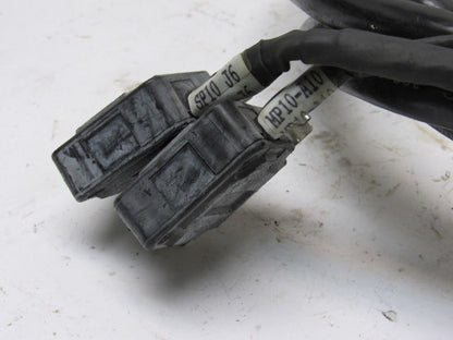 Ingersoll Rand 99385361 Motor Cable 105" 17 Female Pin to 2 Connectors OEM