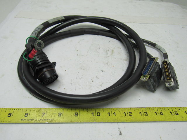 Ingersoll Rand 99385817 Rev. A6 Enclosure to SCM Cable Assembly 2 Meter