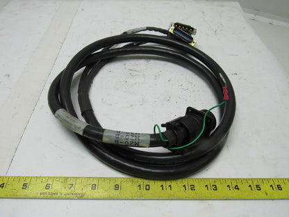 Ingersoll Rand 99385817 Rev. A6 Enclosure to SCM Cable Assembly 2 Meter