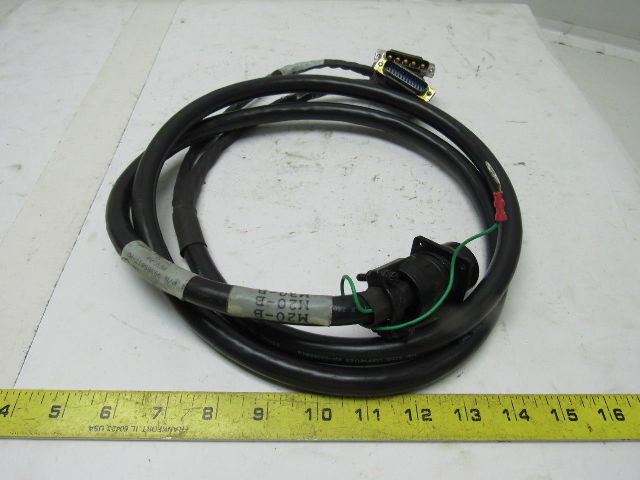 Ingersoll Rand 99385817 Rev. A6 Enclosure to SCM Cable Assembly 2 Meter