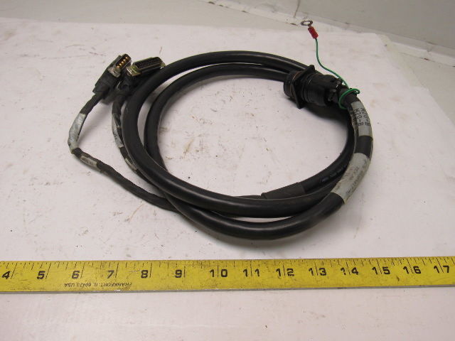 Ingersoll Rand 99385817 Rev. A6 Enclosure to SCM Cable Assembly 2 Meter