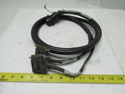 Ingersoll Rand 99385817 Rev. A6 Enclosure to SCM Cable Assembly 2 Meter