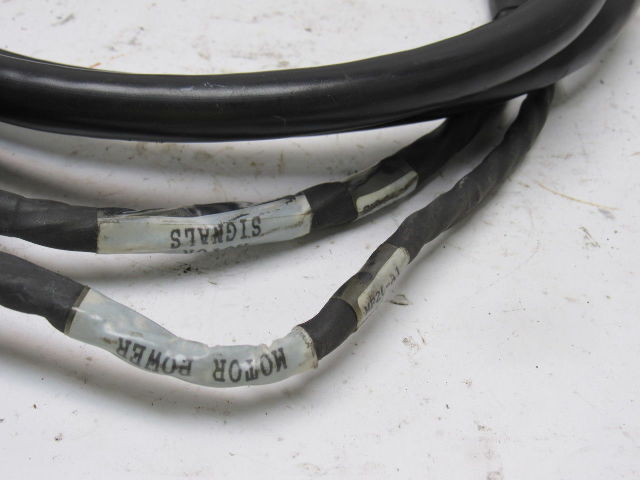 Ingersoll Rand 99385817 Rev. A6 Enclosure to SCM Cable Assembly 2 Meter