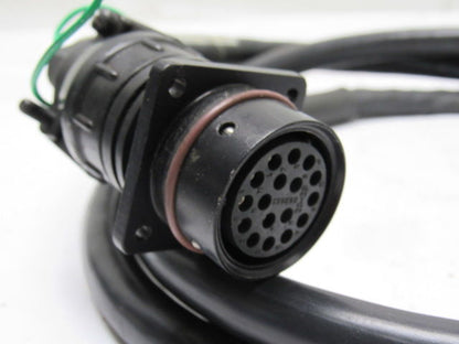 Ingersoll Rand 99385817 Rev. A6 Enclosure to SCM Cable Assembly 2 Meter