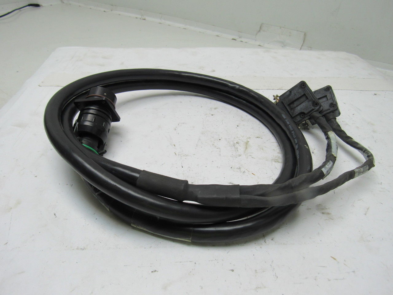 Ingersoll Rand 99385817 Rev. A6 Enclosure to SCM Cable Assembly 2 Meter