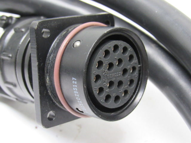 Ingersoll Rand 99385817 Rev. A6 Enclosure to SCM Cable Assembly 2 Meter