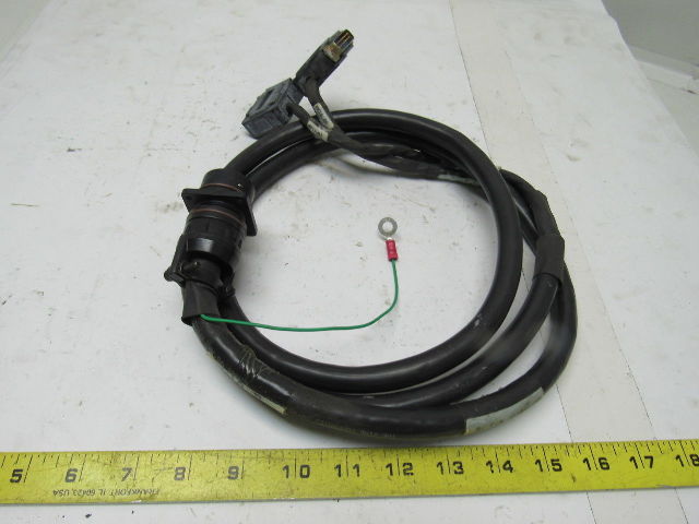 Ingersoll Rand 993858317 Rev. 01 Enclosure to SCM Cable Assembly 2 Meter