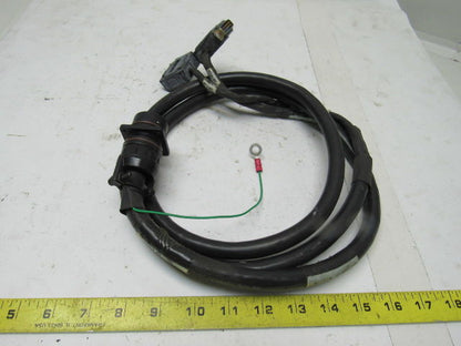 Ingersoll Rand 993858317 Rev. 01 Enclosure to SCM Cable Assembly 2 Meter