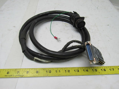 Ingersoll Rand 993858317 Rev. 01 Enclosure to SCM Cable Assembly 2 Meter