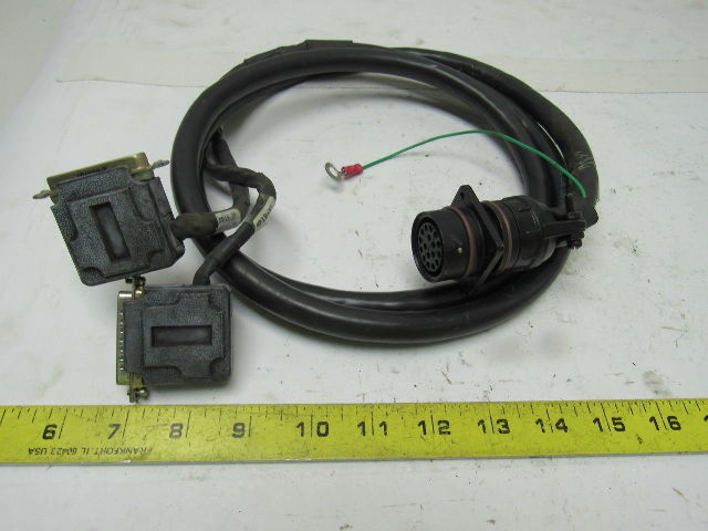 Ingersoll Rand 993858317 Rev. 01 Enclosure to SCM Cable Assembly 2 Meter