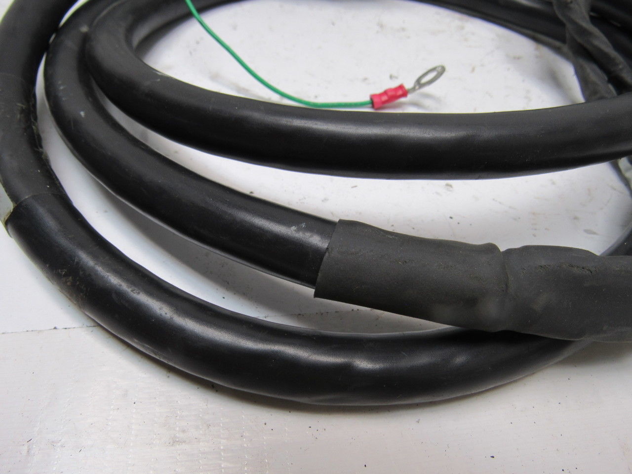 Ingersoll Rand 993858317 Rev. 01 Enclosure to SCM Cable Assembly 2 Meter